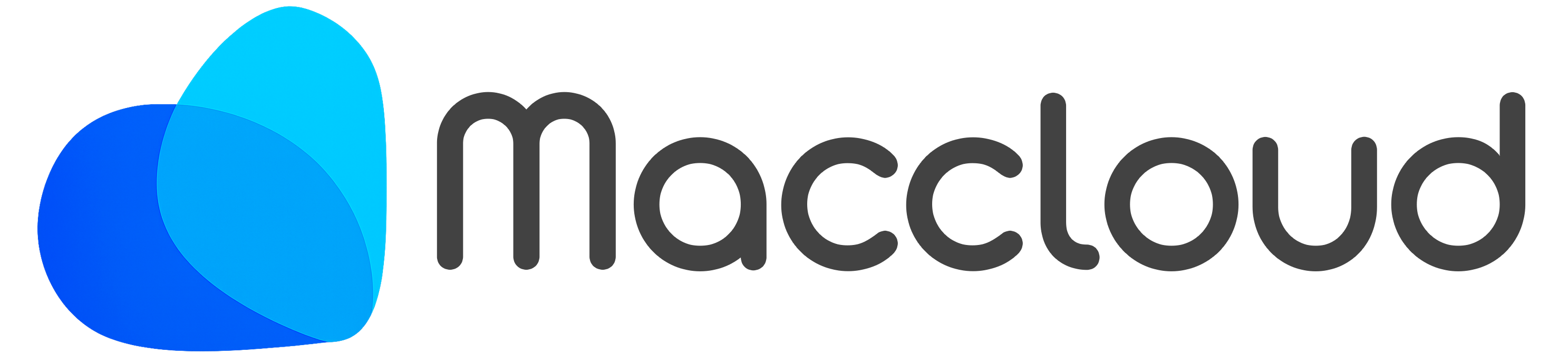 Maccloud logo